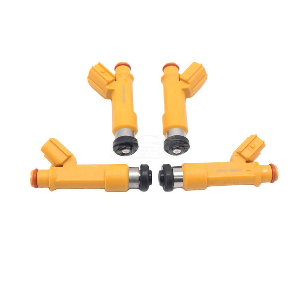Fuel Injectors 23250-0M010 4PCS for Toyota for Camry for Lexus HS250H FJ453 232500M010