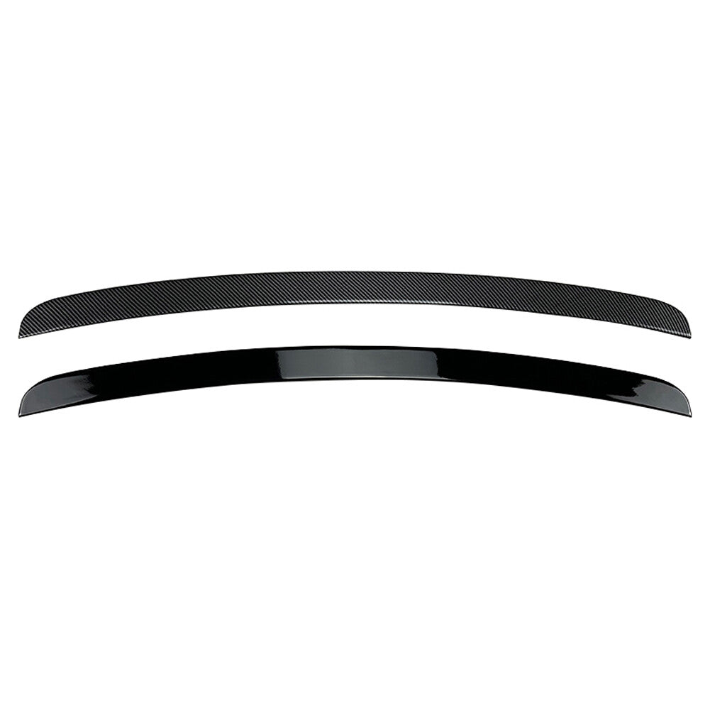 for BMW X5 F15 M Performance Style 2014-2018 17 16 Rear Roof Spoiler Wing