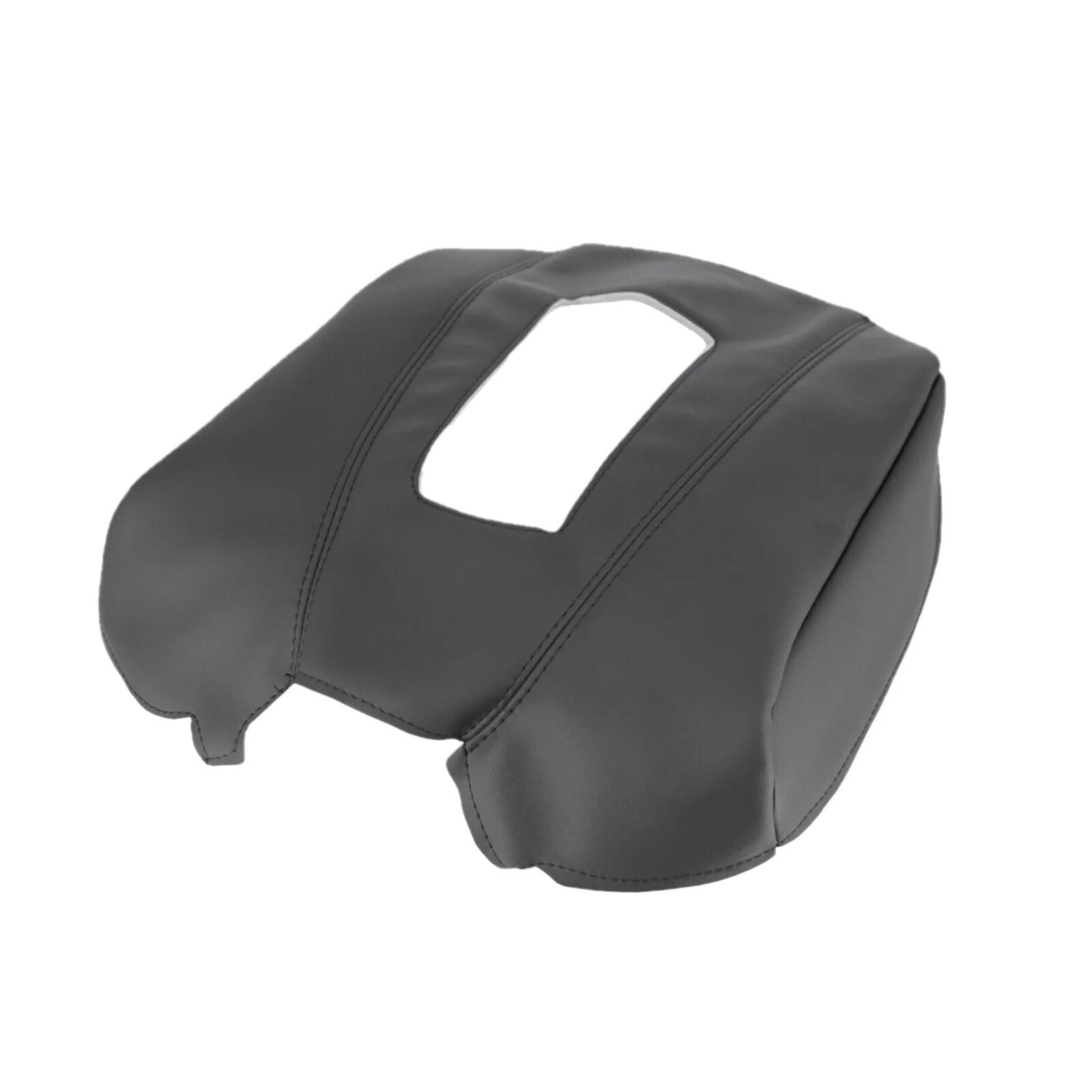 Center Console Lid Armrest Cover Replacement Kit for Cadillac for Escalade 2015-2020