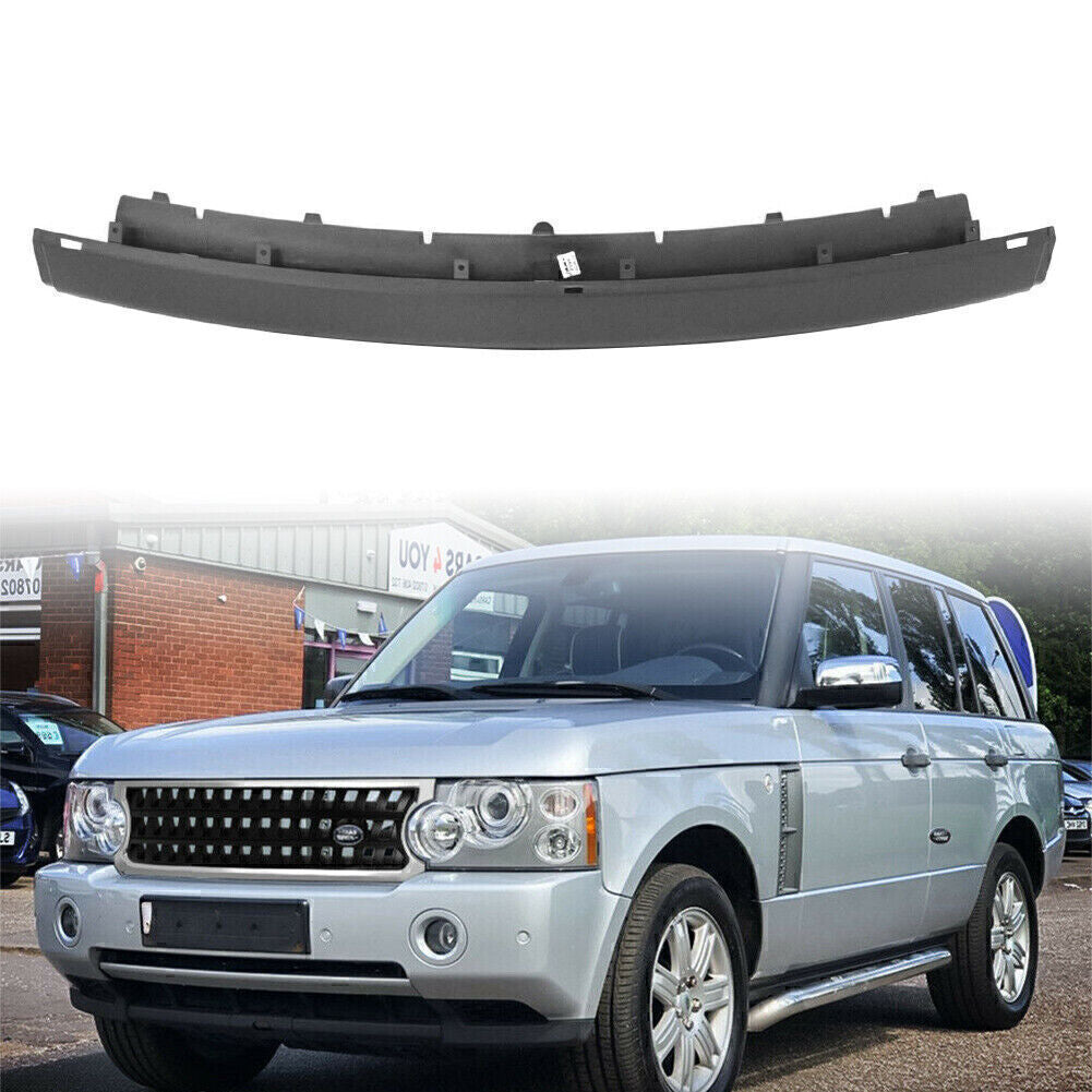 Front Bumper Center Lower Air Deflector Spoiler for Range Rover L322 2002-09