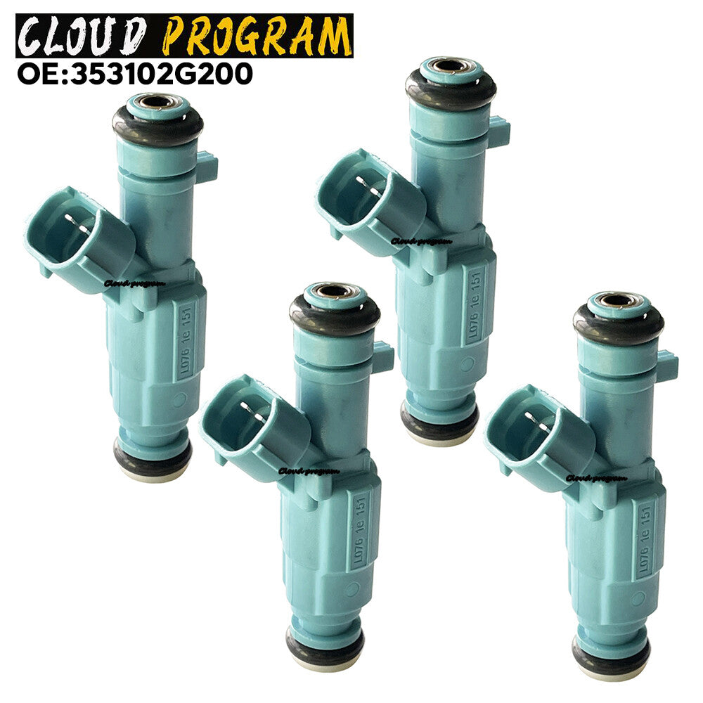 Fuel Injectors 35310-2G200 For 2010-12 for Kia Forte 2.0L 2010-2014 for Hyundai for Kia 2.4