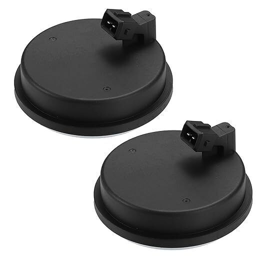 2X for Kia Sorento 2WD Rear Hub Wheel Speed Sensor 52751-2B100QQK 2010-2015