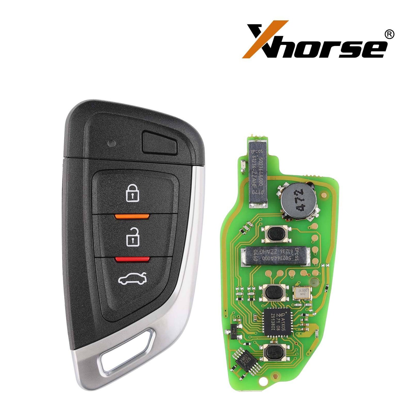 Universal for Smart Key Proximity XSKF01EN For VVDI Key Tools for Honda / for Ford