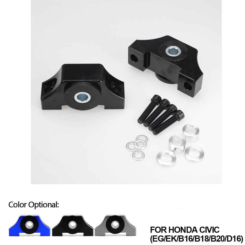 Engine Motor Torque Mount Set B-series/D-series for Honda for Civic EG EK 92-01