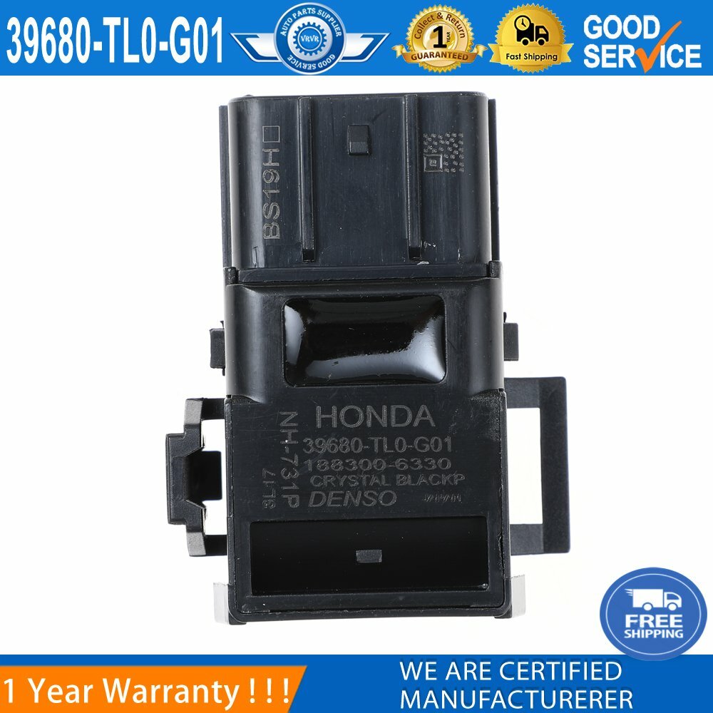 39680-TL0-G01 PDC parking sensor suitable for 2003-2015 for Honda Accord 09-11 Pilot 3.5L V6