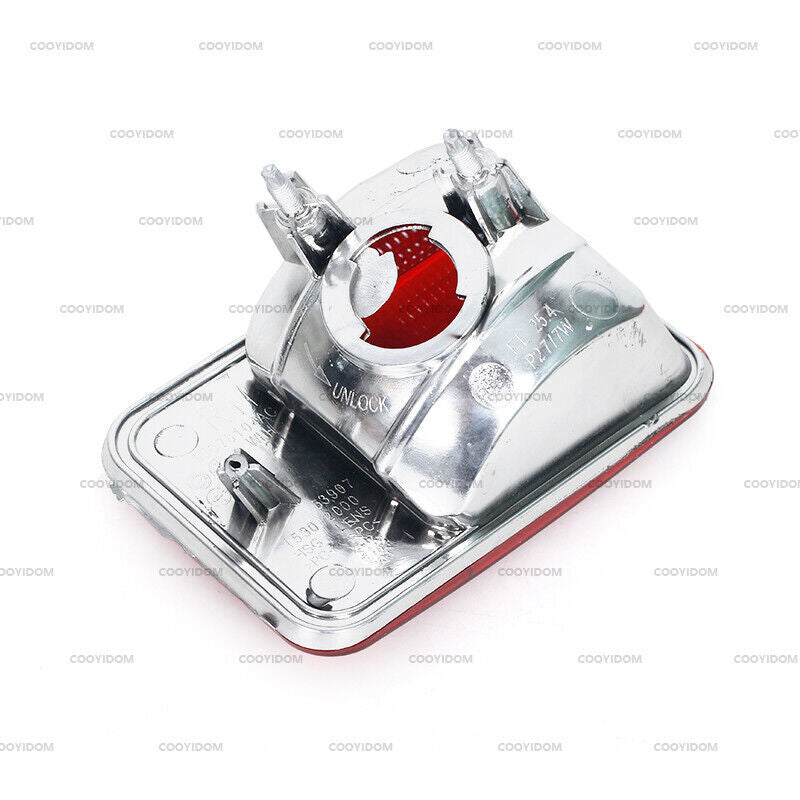 A pair of for Jeep for Wrangler 2007-2018 rear fog lights