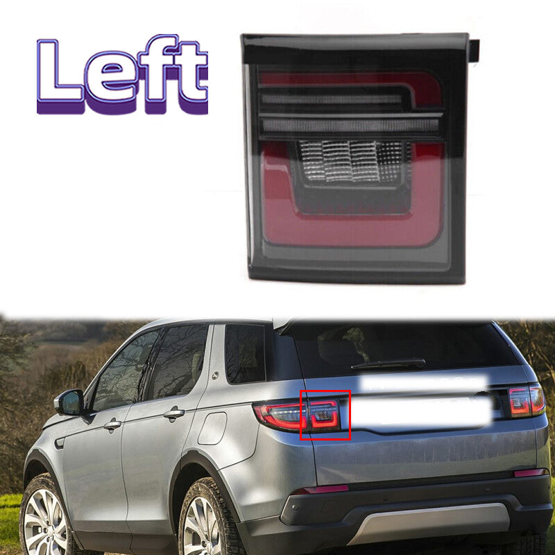 Left Rear Brake Lamp Inner Taillight For 2020 21-22 for Land Rover Discovery Sport
