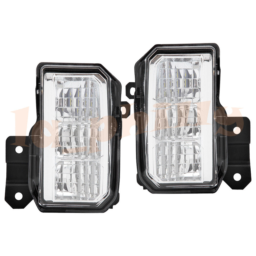 Fit for Subaru for Forester 2019 2020 2021 Front RHLH Side Fog Light Bumper Lamp