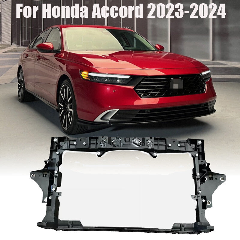 Radiator Core Support Bulkhead Front 71411-30A-A01 for Honda Accord 2023-2024
