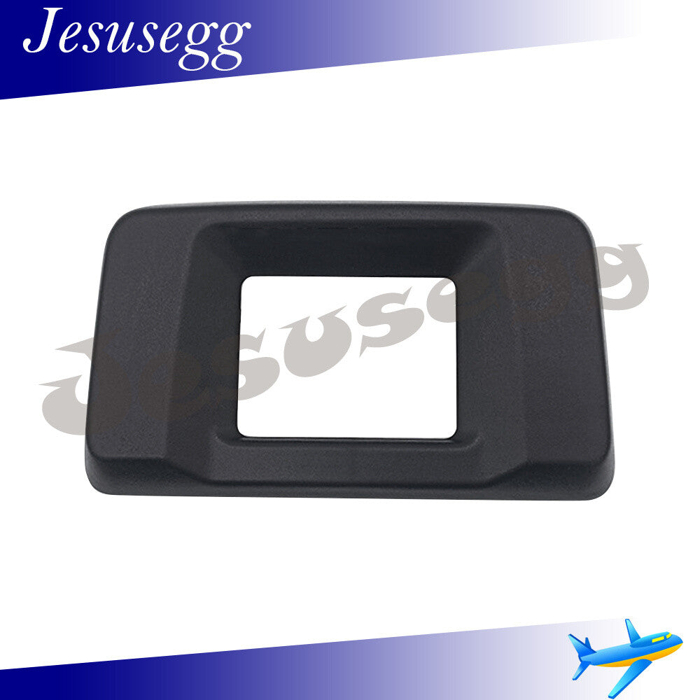 for HONDA for Accord 2018-2022 Front Distance Sensor Milliwave Radiolocator Cover