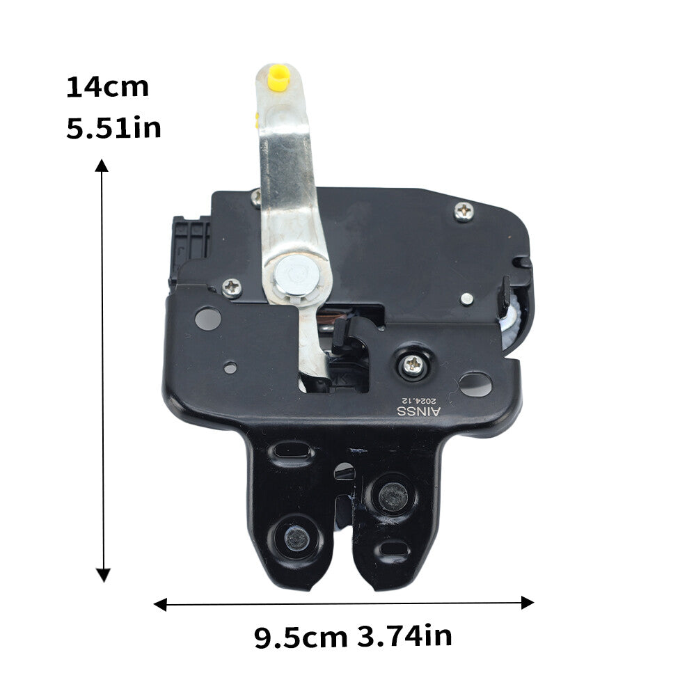 F¨¹r for Nissan Tiida 05-17 Heckklappenschloss Heckklappe Latch Antrieb 84631ED400