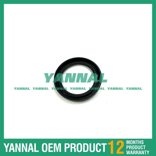 7334537 rubber oil seal is suitable for Bobcat loaders A770, S250, S630, S650, S750, S76, and S770.