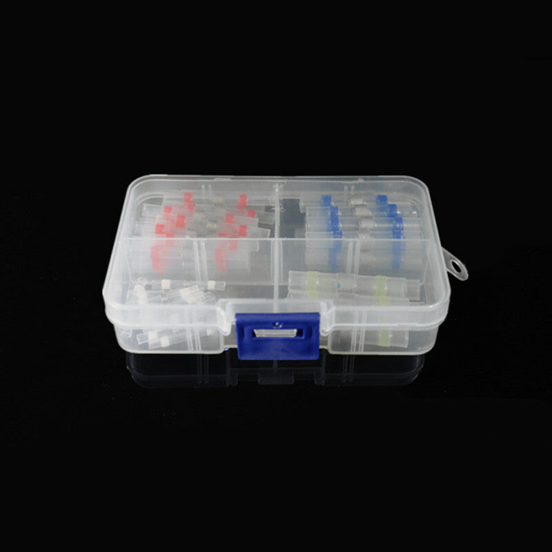 Car Cable Seal Heat Shrink Solder Wire Connector Shrinkage Solder Sleeve Tube