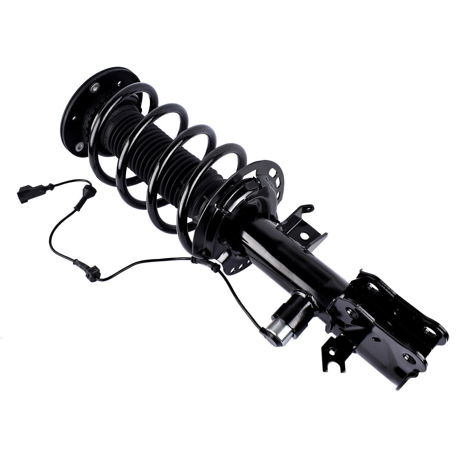 Full Set Front Rear Shock Absorbers Fit for Mercedes Benz W205 C300 C63 RWD 2015