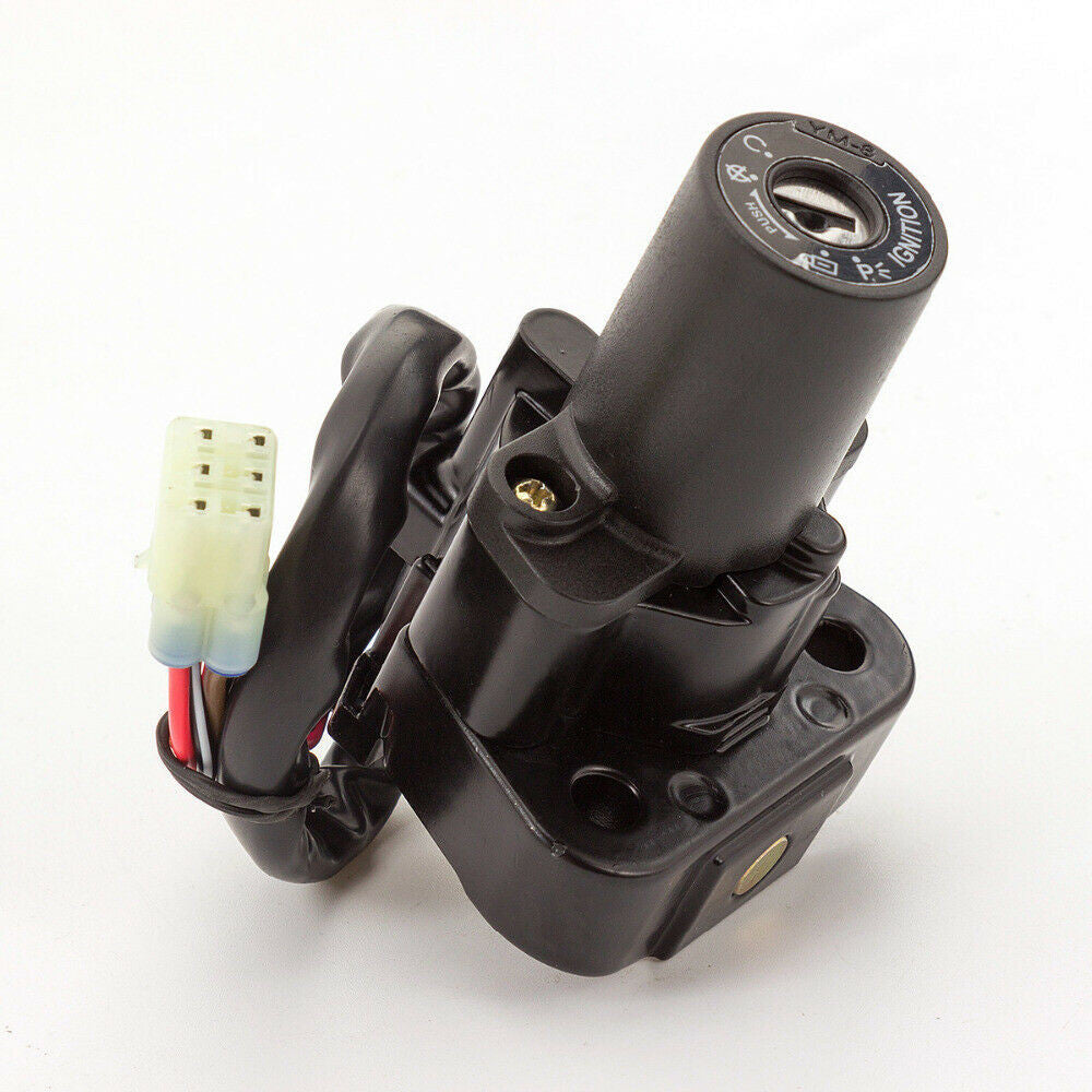 Fit for Suzuki GSF600/650 GSF1200/1250 Ignition Switch lock Key GZ250 GZ125