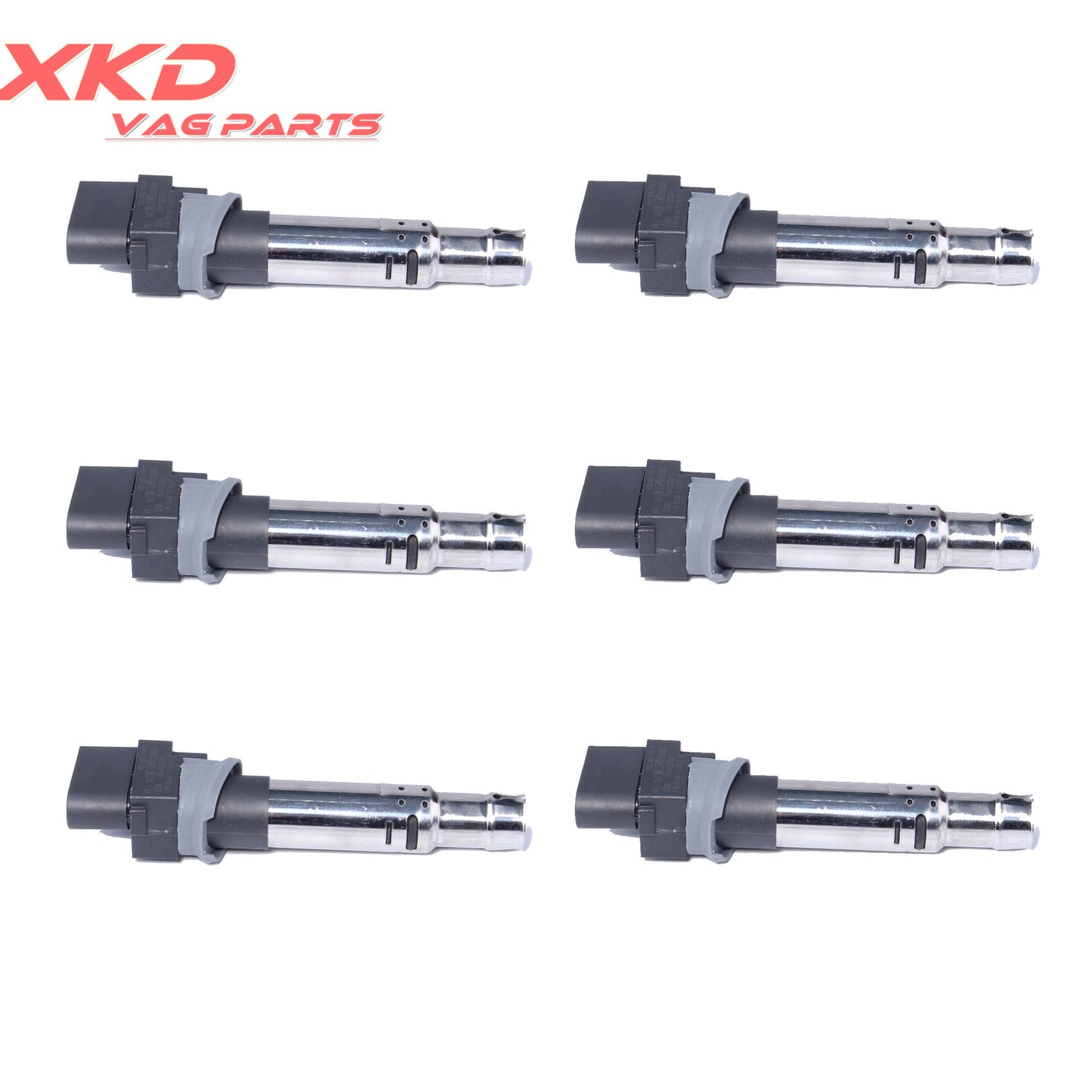 3.6L/3.2L ignition coil kit for Volkswagen EOS, for Passat , Touareg, and for Audi Q7 022905715A