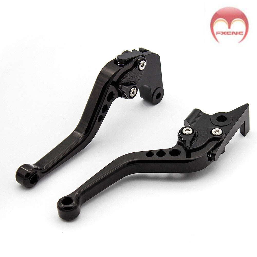 CNC adjustable brake clutch lever suitable for Yamaha TMAX 500 T (maximum 500) 2001-2005 2006 2007