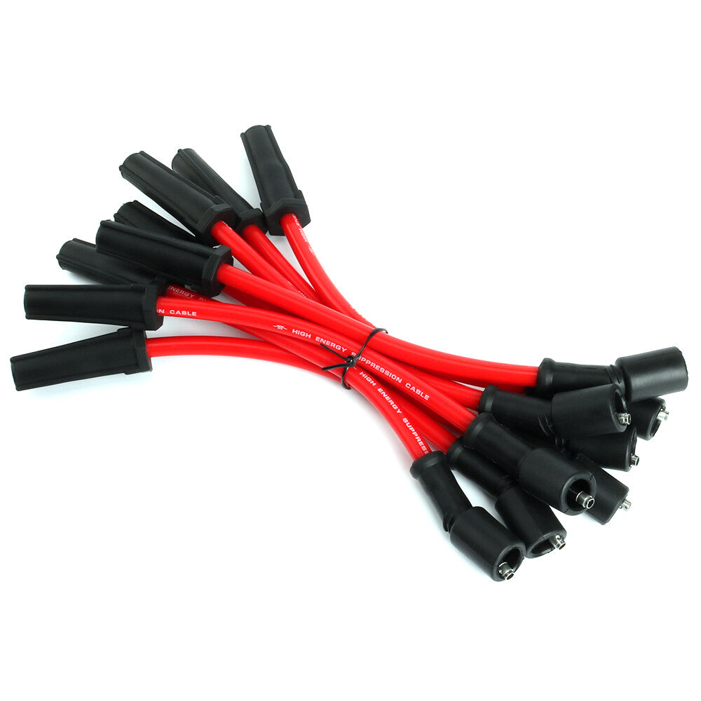 19005218 8-piece round ignition coil set for Chevrolet Silverado LS1 LS3 V8 4.8 5.3 6.0L