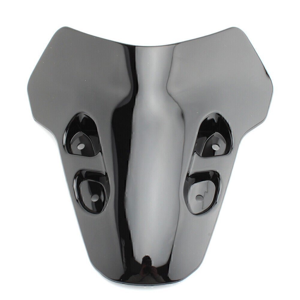 Windschutzscheibe Windschutzscheibe passend f¨¹r for Yamaha MT07 21-22 Schwarz