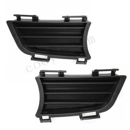 Pair for Pontiac Vibe 2005 2006-2008 Left Right front bumper Fog Light Cover
