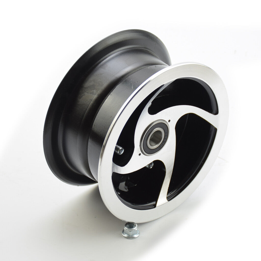 Alloy Bearing Wheel Hub 4.10/3.50-5 Tyre ATV Quad Go Kart for Mini Gas Scooter Bike