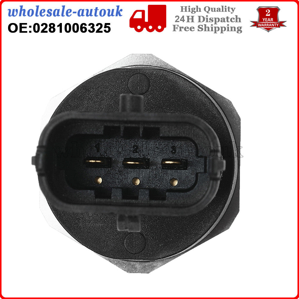 MAP Sensor fits for Mercedes-Benz A-Class Manifold Pressure A0041533228 A0051535028