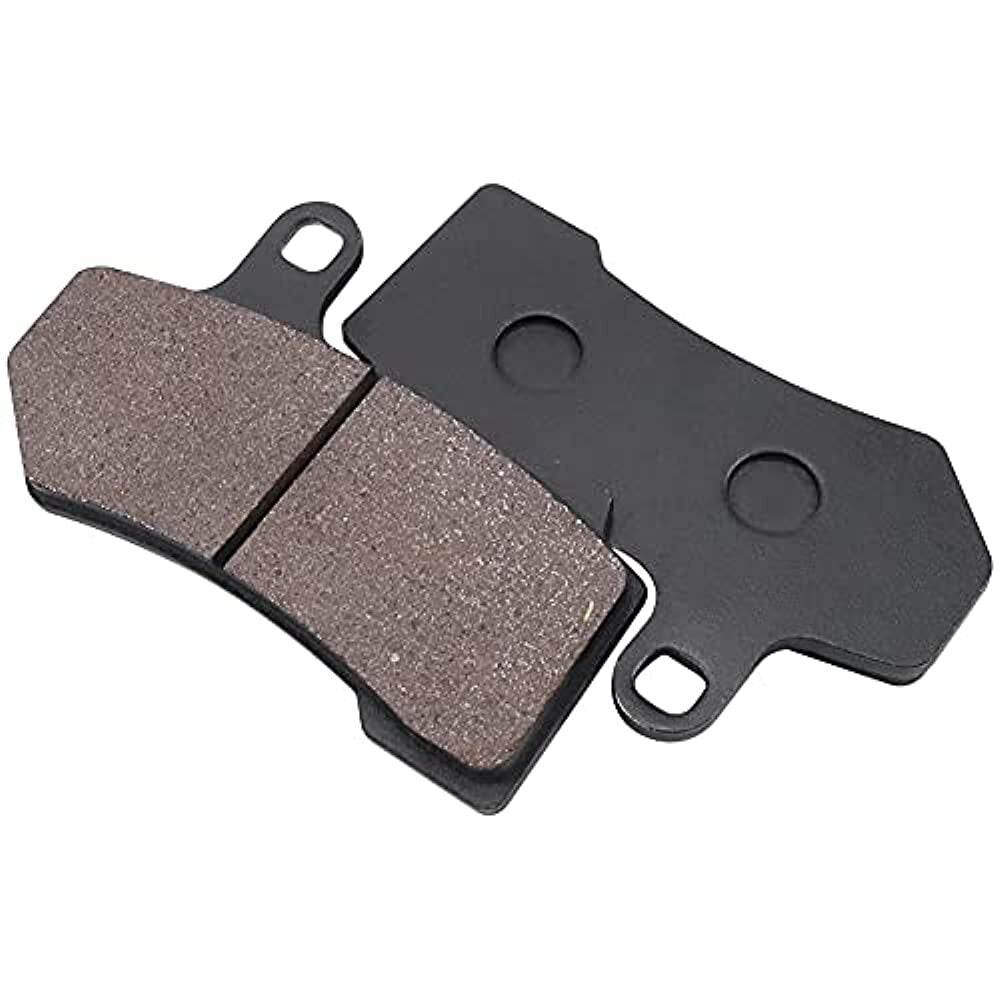 Brake pads for HARLEY DAVIDSON Touring FLHTCU Ultra Classic Electra Glide 2008