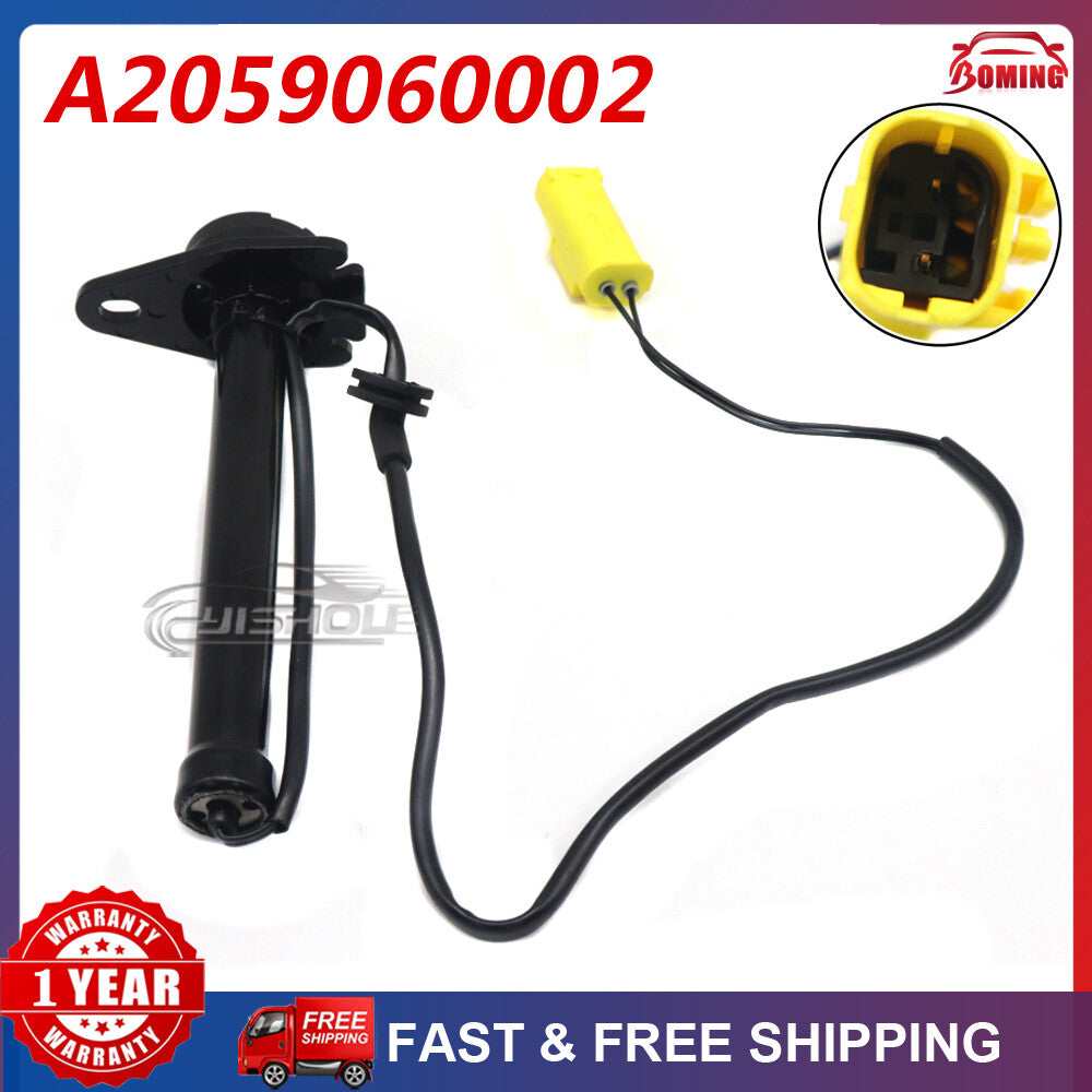 Active Bonnet Actuator Hood for Mercedes-Benz Class C C180 C200 C250 C300 C43AMG