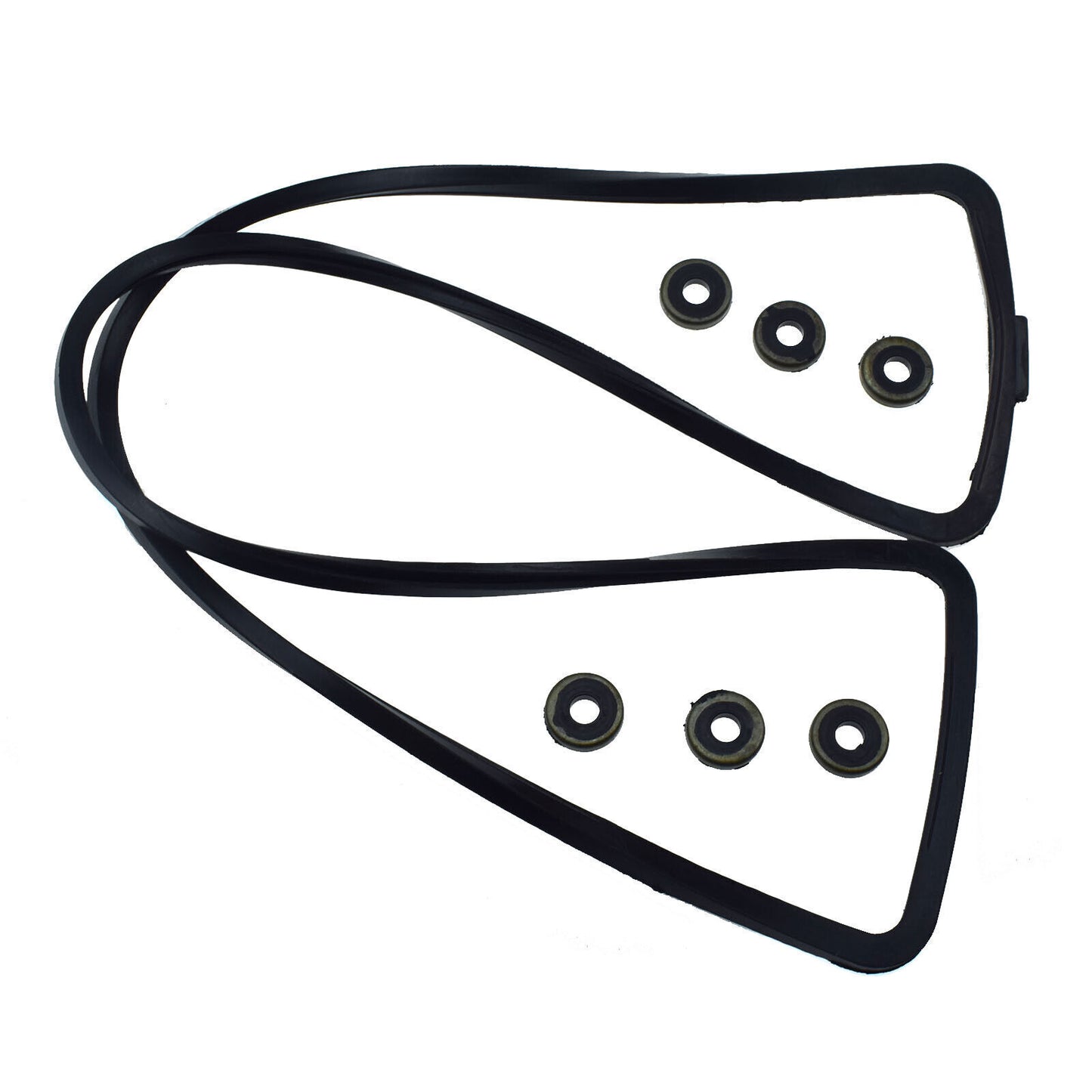 Tappet protective gasket with grommets seal suitable for Dodge for Ram 2500 3500 1989-02
