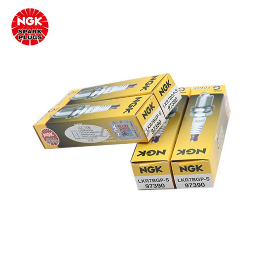 18867 - 09095 4-piece Iridium Spark Plugs for Hyundai for Elantra , Santa Fe, and for Kia