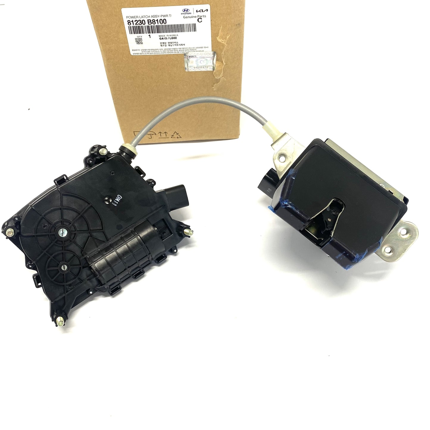 NEW Rear Trunk Tailgate Lock Latch Actuator For 14-15 for Kia Sorento 81230B8100