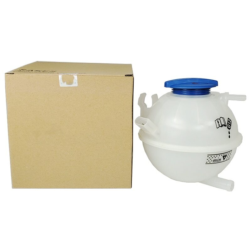 Engine Radiator Coolant Tank Bottle for GOLF MK6 GTI for JETTA MK5 for TIGUAN 1K0121407A