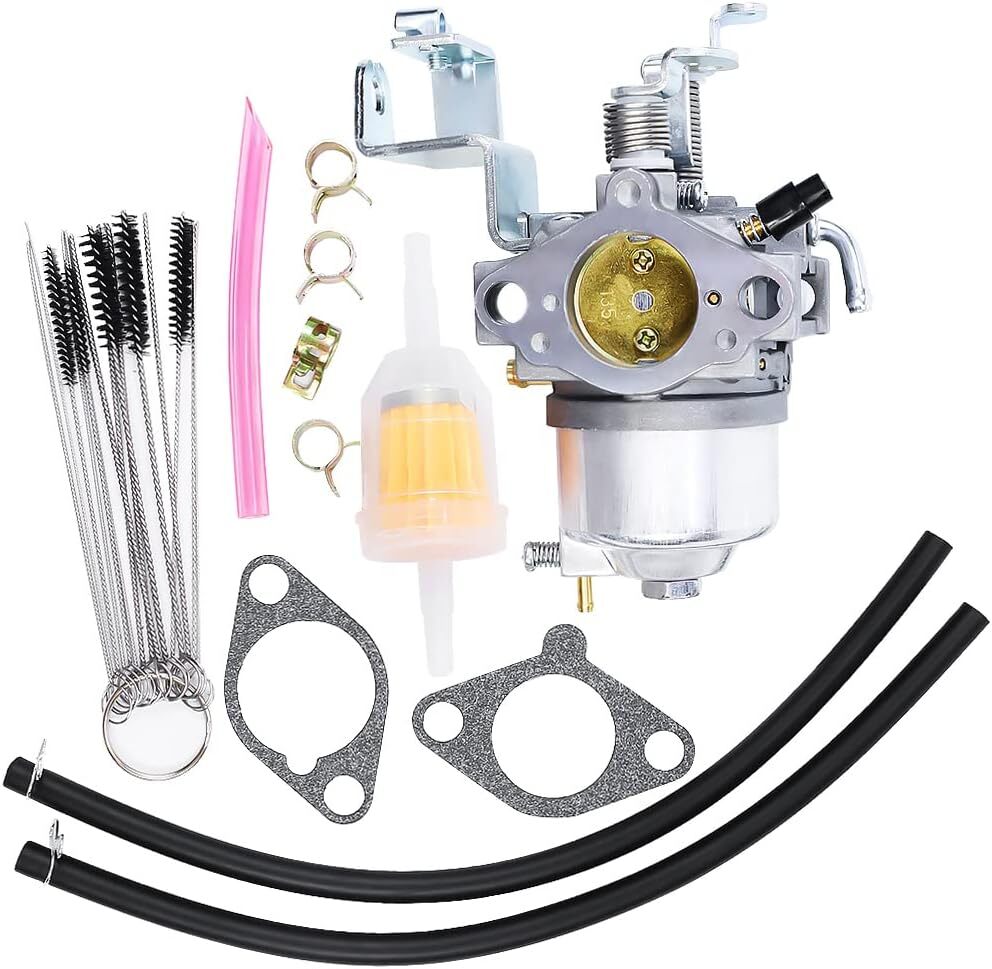 Carburetor Carb for Yamaha for Golf Cart Gas Club Car JR6-14101-01 JR6-14101-02-00