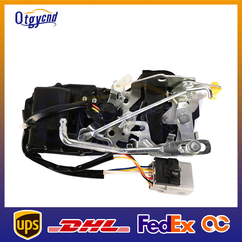 Front left drive door lock latch actuator assembly for 1998-2004 for Toyota Tacoma