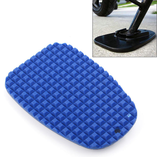 FOR MotorcycleSide Stand Kickstand Non-slip Plate Extension Support Foot Pad