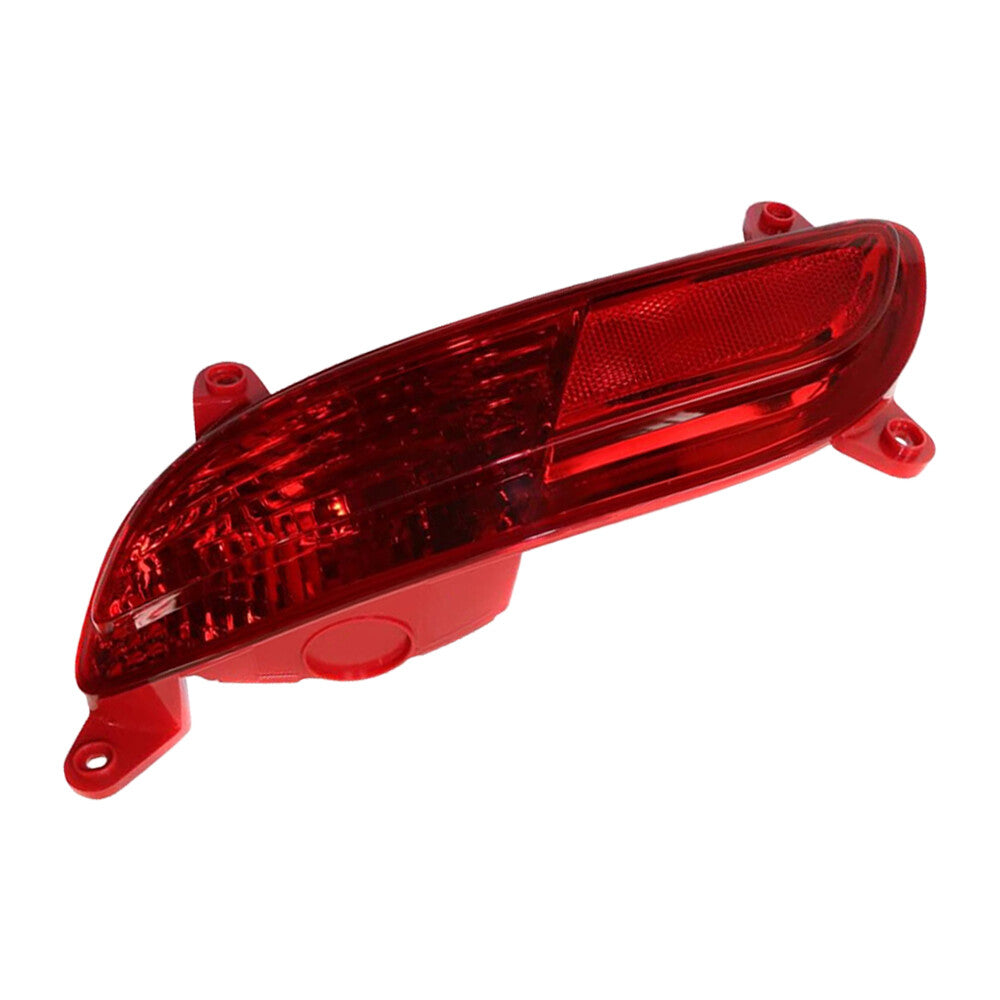 Rear Left Bumper Fog Light Cover 924051W210 for 2012-2015 for Kia Rio Hatchback 1.6L