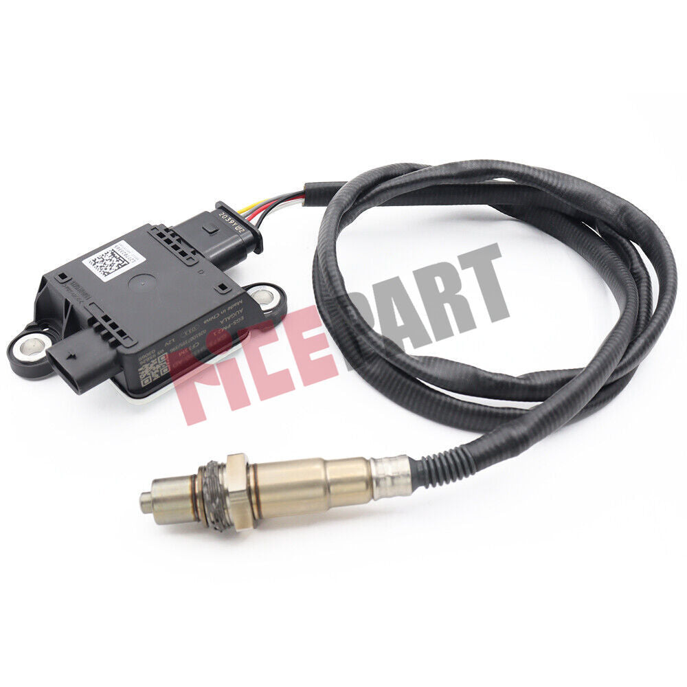 JV6A-5L239-AA Diesel Particulate Matter Sensor Compatible for FORD KUGA MK2 2.0