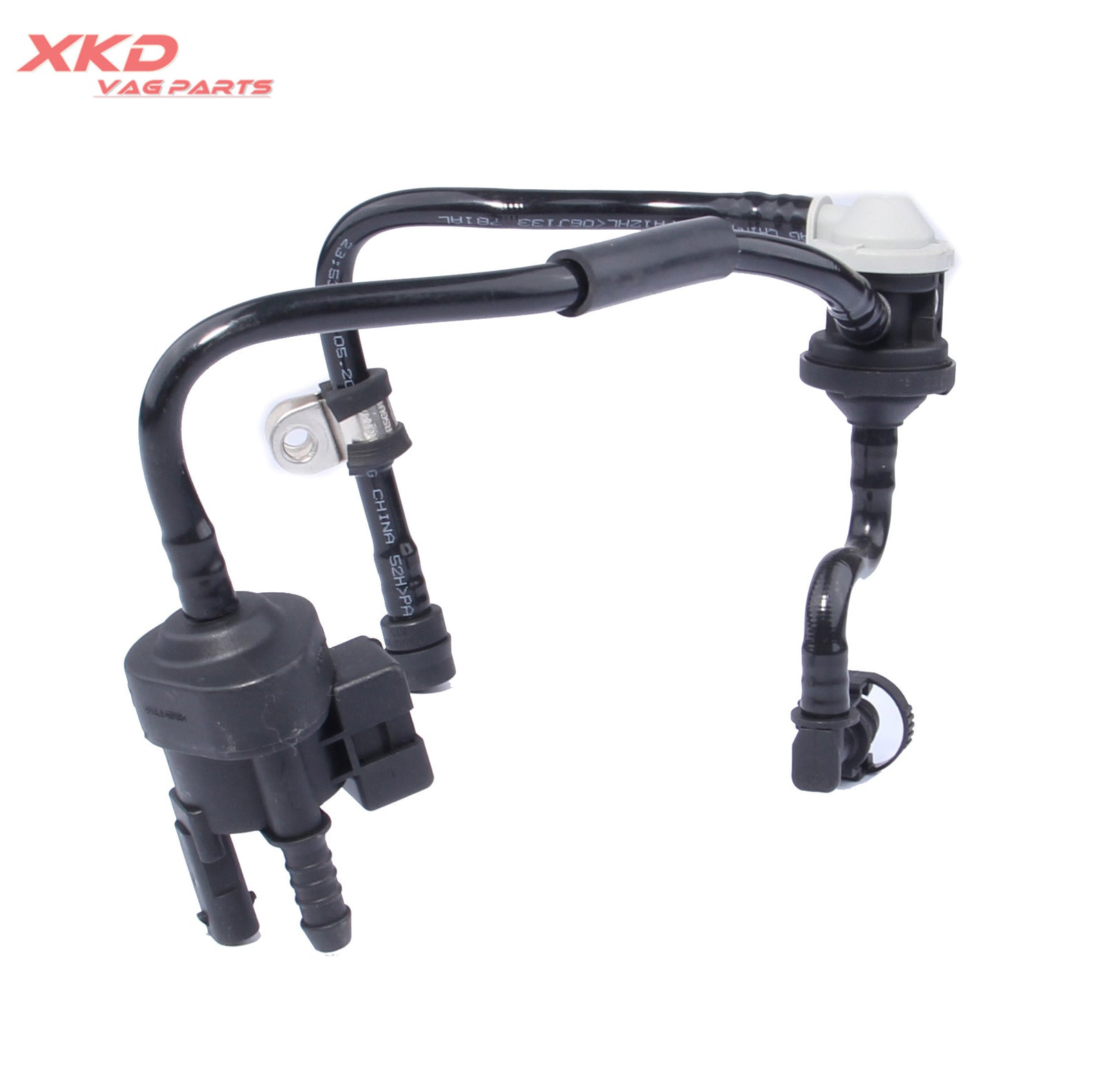 EA888 2.0T Fuel Vapor Canister Purge Valve for AUDI A3 for A4 for SKODA for SEAT 06H906517H