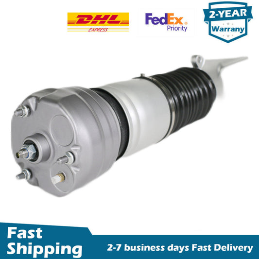 Front L Air Suspension Spring Bag Strut Fit for Porsche for Panamera 970 4.8L 2014-2016