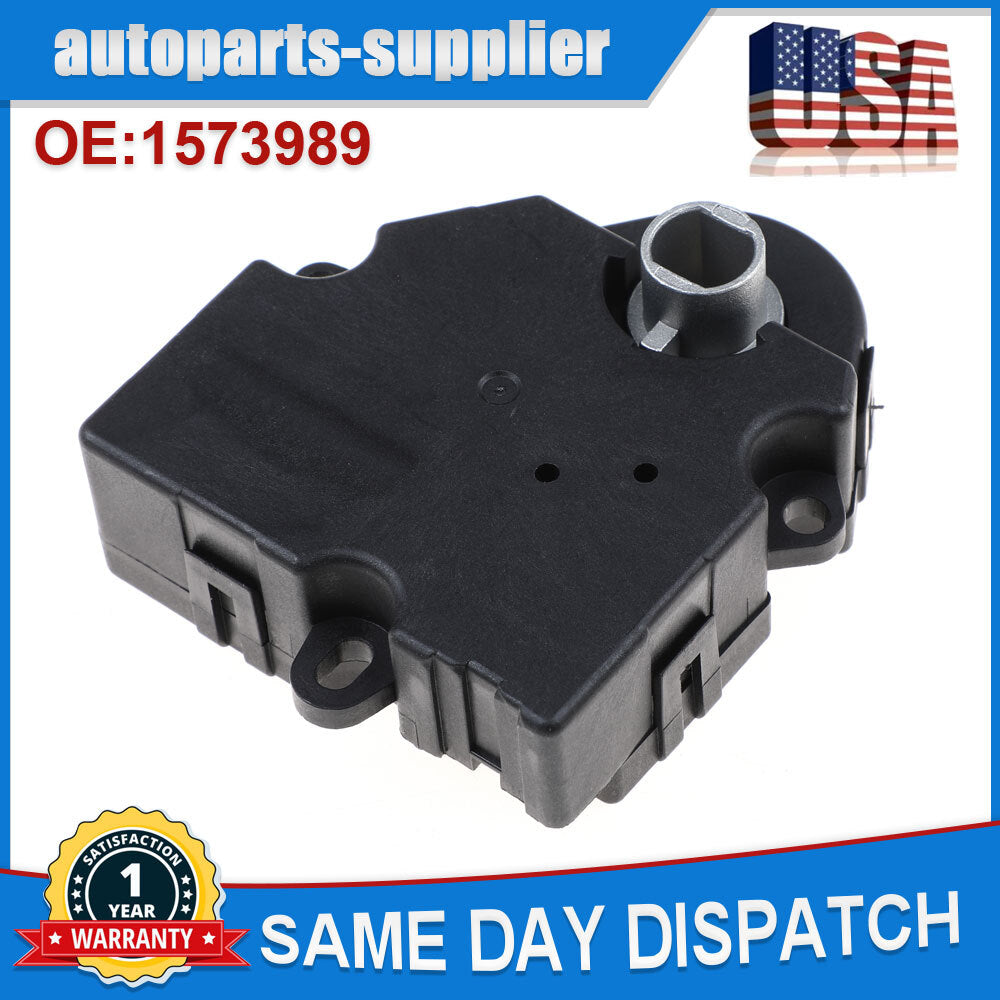 1573989 Heater mixing door actuator for Chevrolet for GMC for Saturn for Buick Enclave 604-140