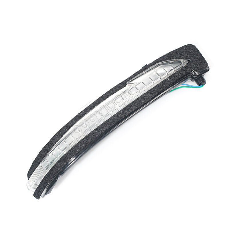 ?? Left Side Mirror LED Turn Signal Light for Nissan Rogue X-Trail 2014-2018 ??
