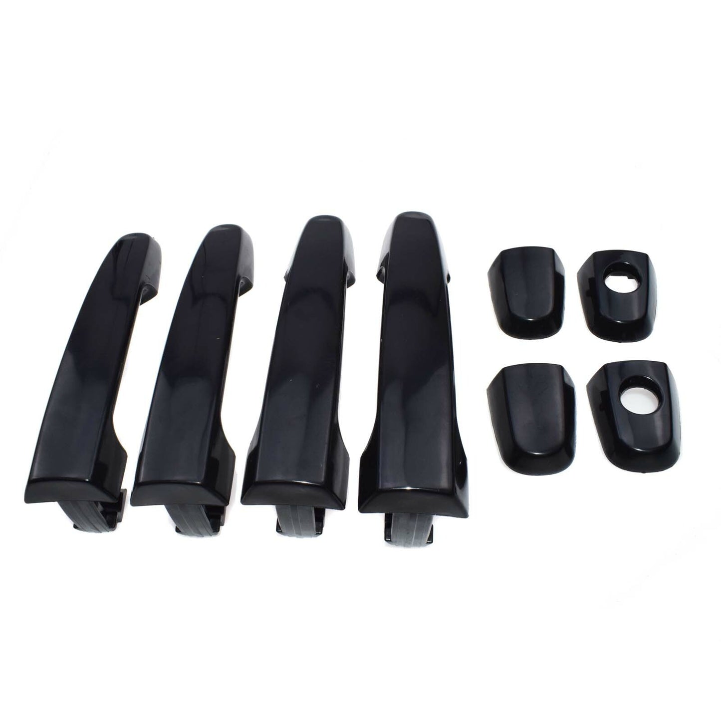 4-piece front, rear, left, and right door handles for Corolla Matrix 2003-2008 (New)