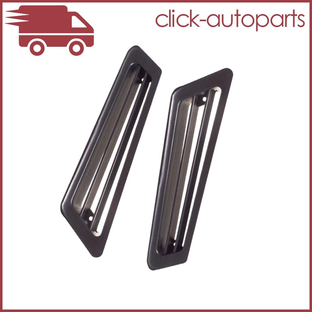 Fits For G-Class W463 2012 2013-2018 Left Right Side Fender Air Vent Grille