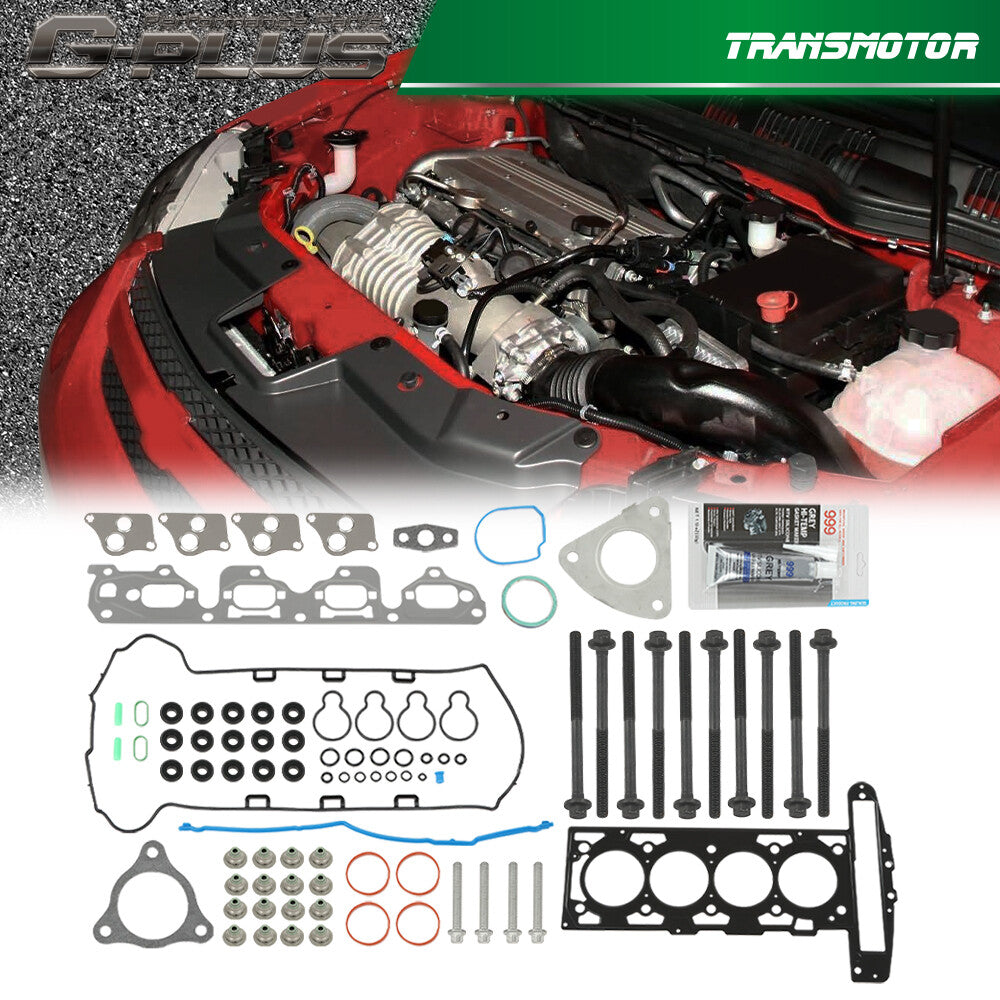 HHR Malibu for Pontiac Sunfire 2.2L DOHC ( for Pontiac Series)