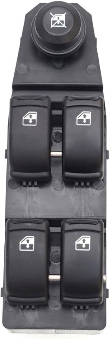 for Chevrolet Optra Lacetti 96557814 Car Driver Side Master Power Window Switch