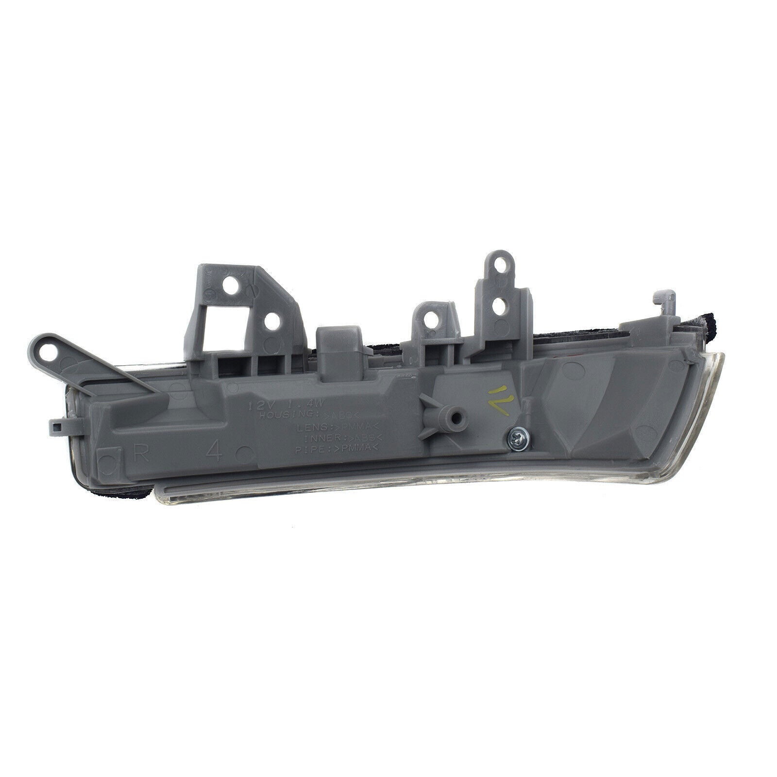 for Toyota Prius for Avalon for Scion iQ LED Side Mirror Light Turn Signal Right NEW 1X