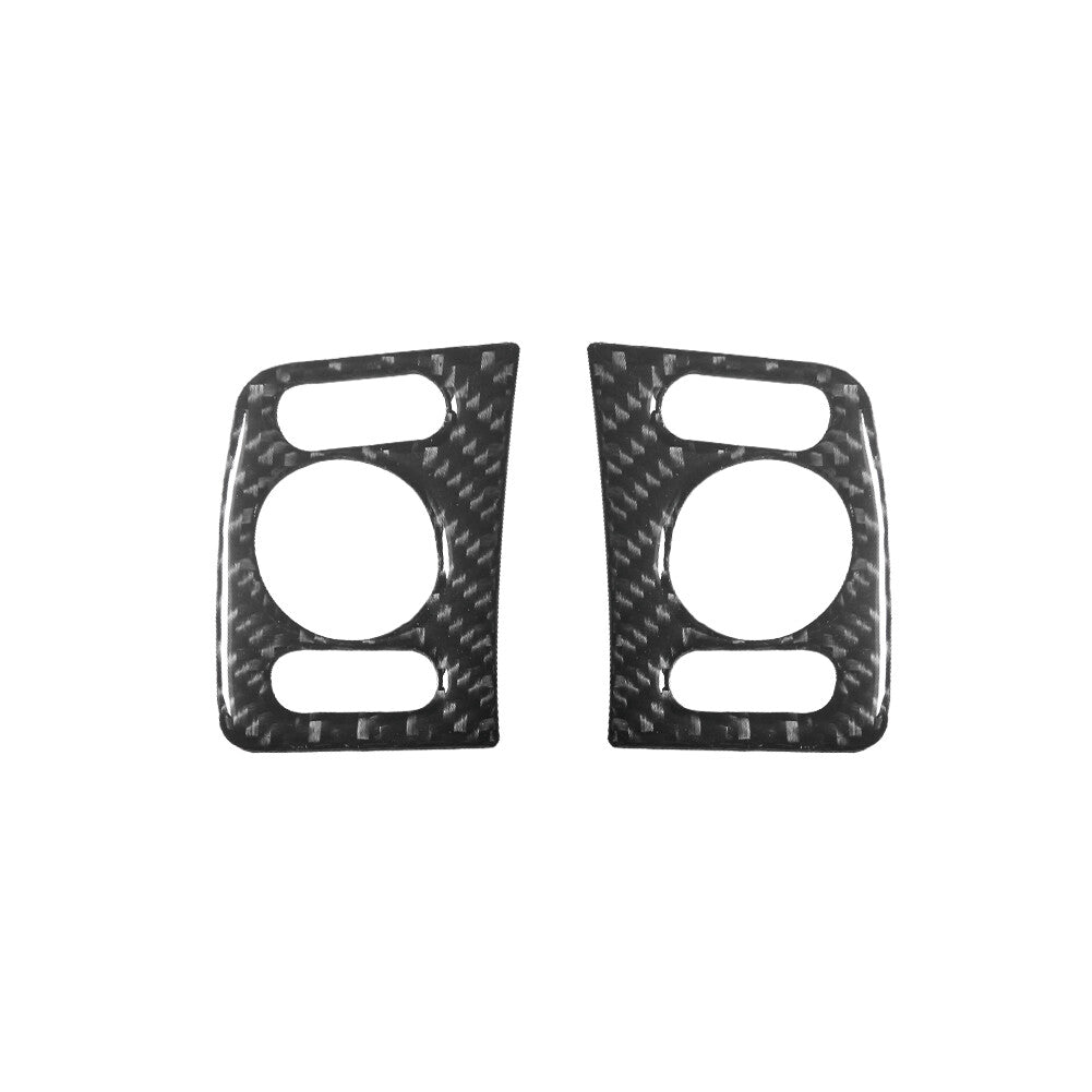 Steering Wheel Button Trim Cover B for FORD EXPLORER SPORTTRAC for MERCURY 2008-2010