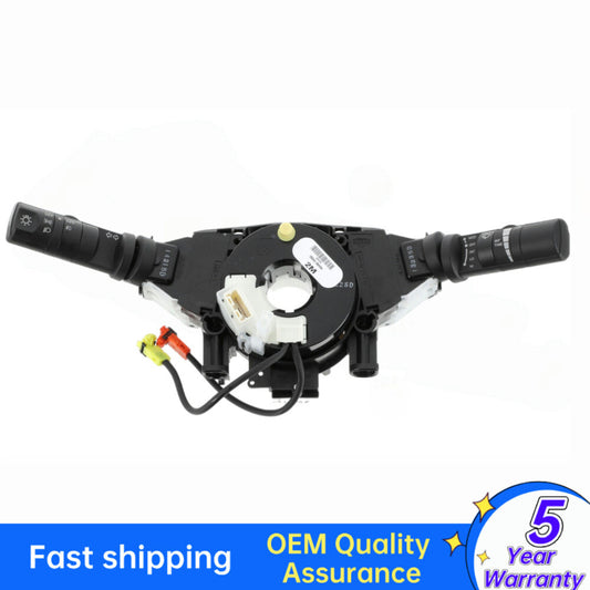 for Nissan 25560-ZK01B Steering Column Combo Switch Multifunction Maxima