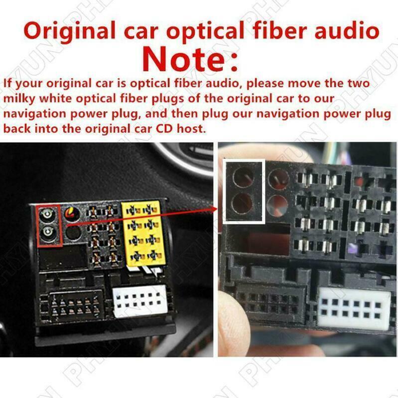 Android Head Unit 9 Carplay Auto For 2007-2010 for Mercedes-Benz C Class W204 S204