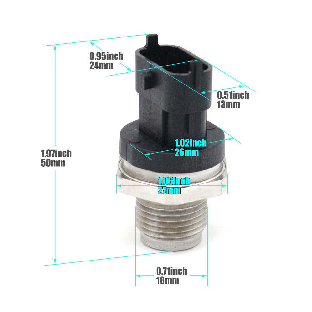Oxygen O2 Sensor 2003-2005 for Cadillac for Chevrolet for GMC V8 5.3L